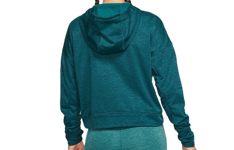 Nike (WMNS) Nike Therma Element Casual Sports Running Hoodie Dark Sapphire Blue CJ0584-347 outlook