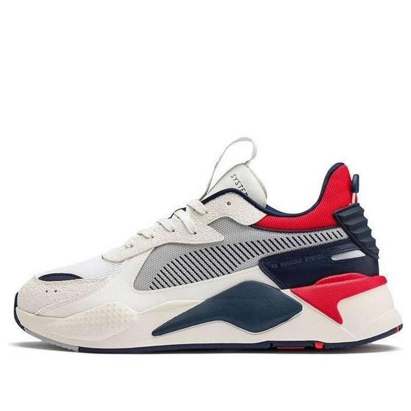 PUMA RS-X 하드 드라이브 'White Peacoat Red' 369818-03 - 1
