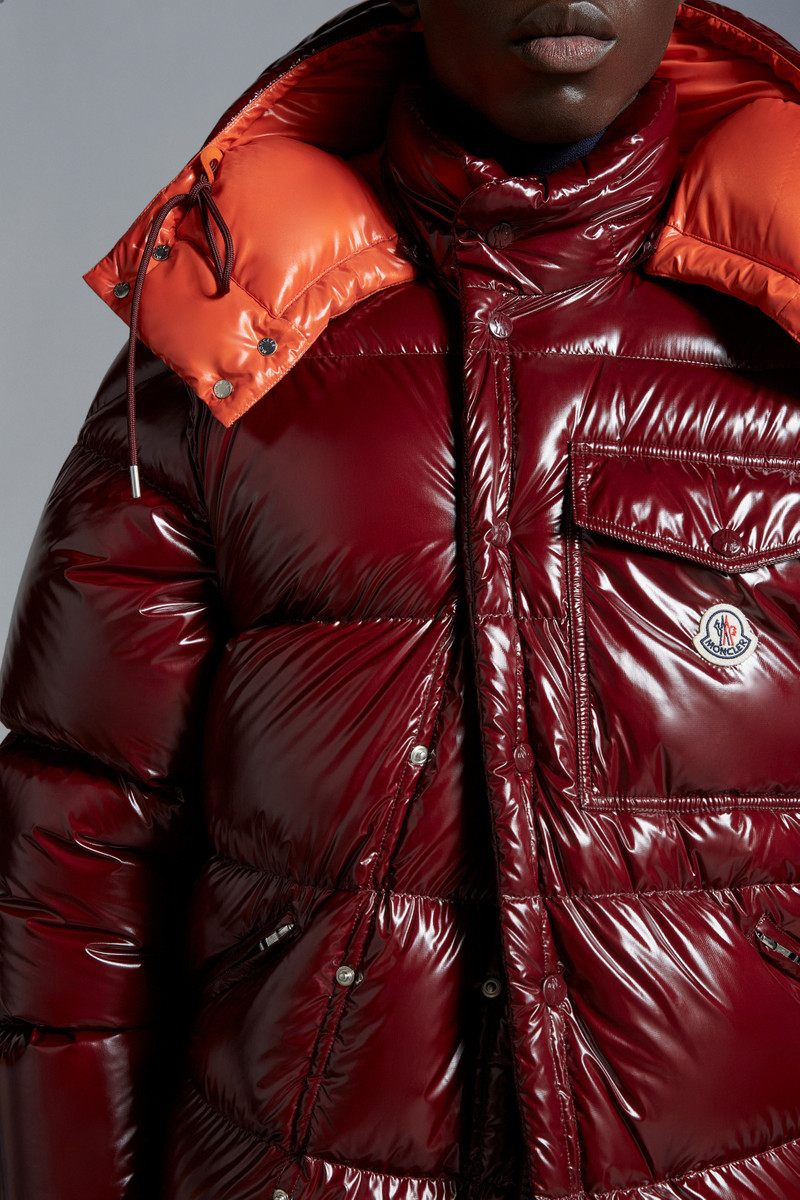 Moncler Karakorum Short Down Jacket Men 7