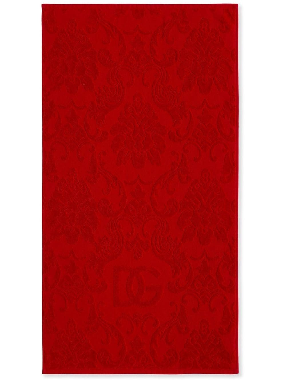 jacquard cotton bath towel - 3