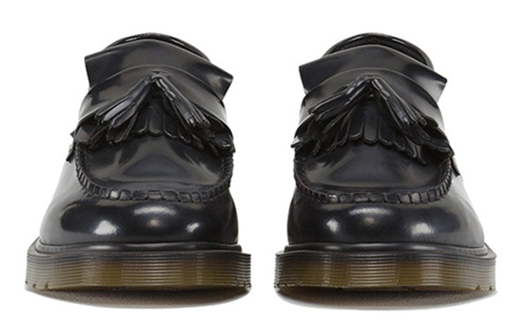 Dr. Martens Adrian Smooth Leather Tassel Loafers 'Black' 14573001 - 3