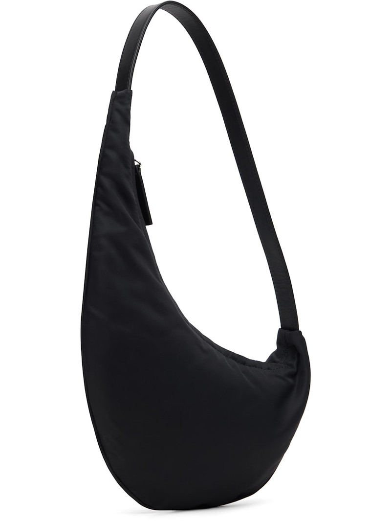 AESTHER EKME Black Lune Mini Aria Bag outlook