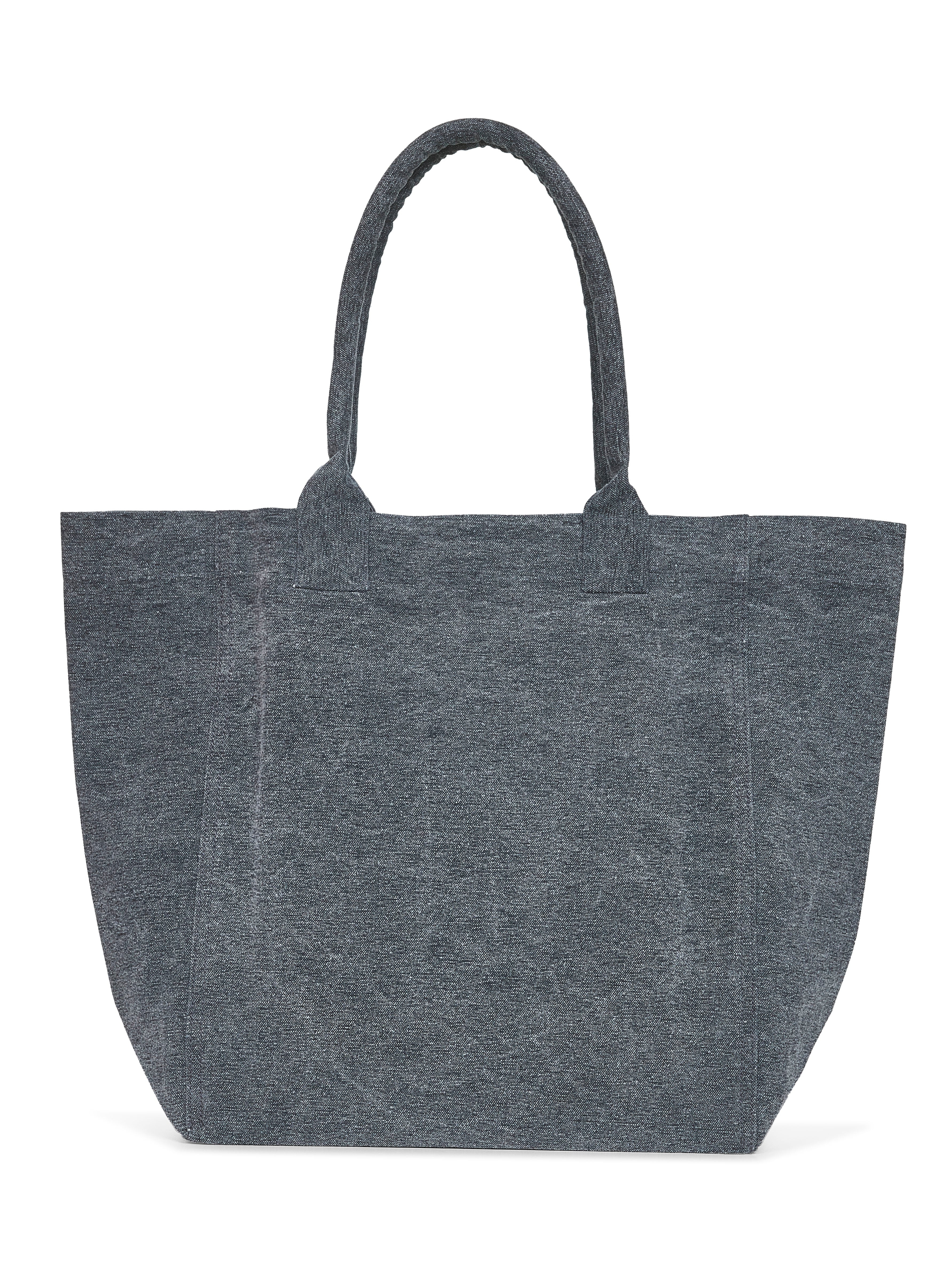 Faded black Yenky tote bag - 3