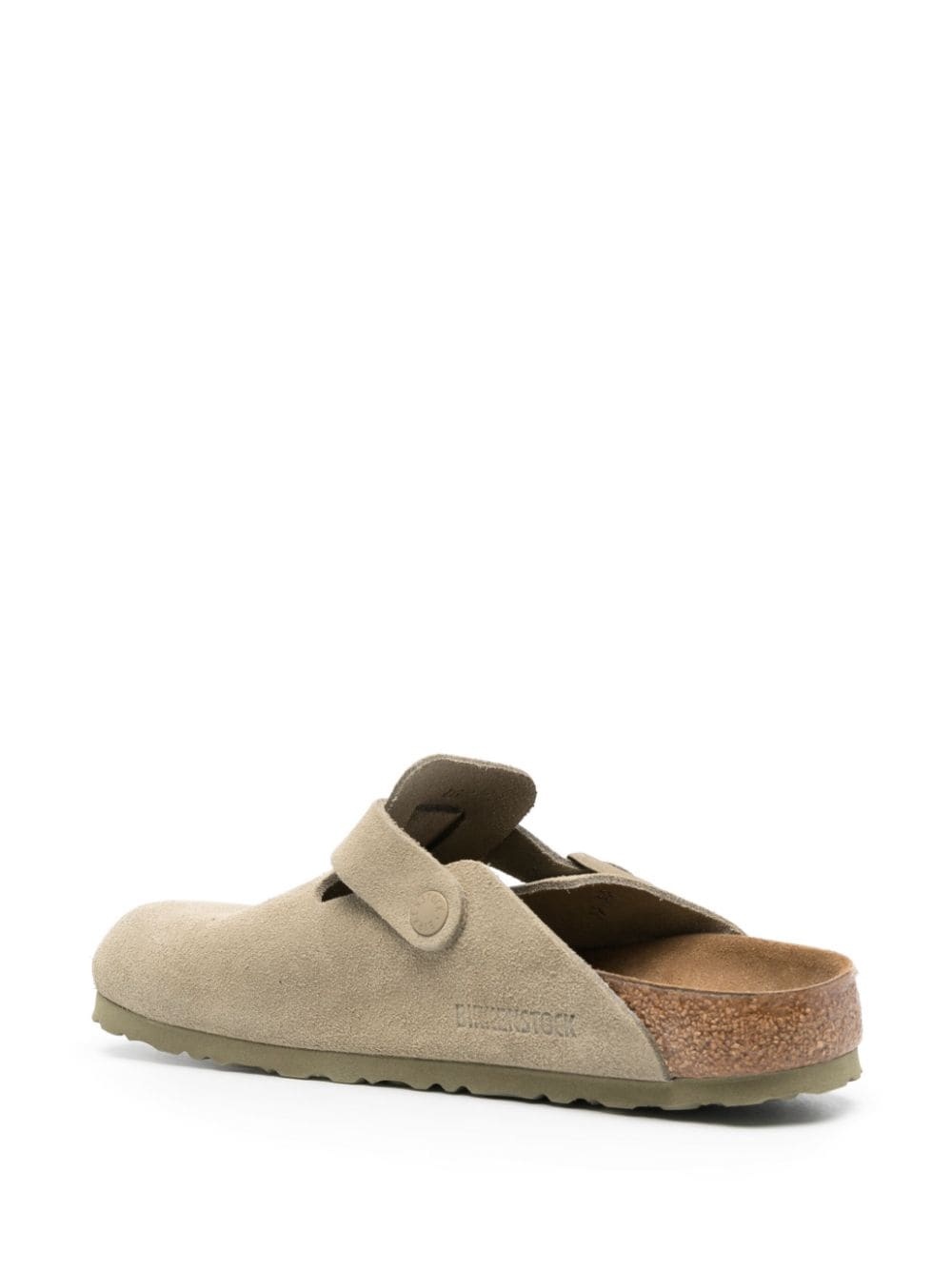 Boston suede slippers - 3