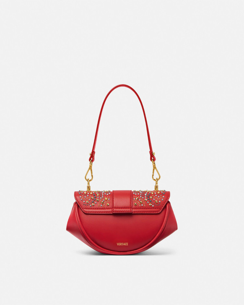 VERSACE Studded Virtus Small Shoulder Bag outlook