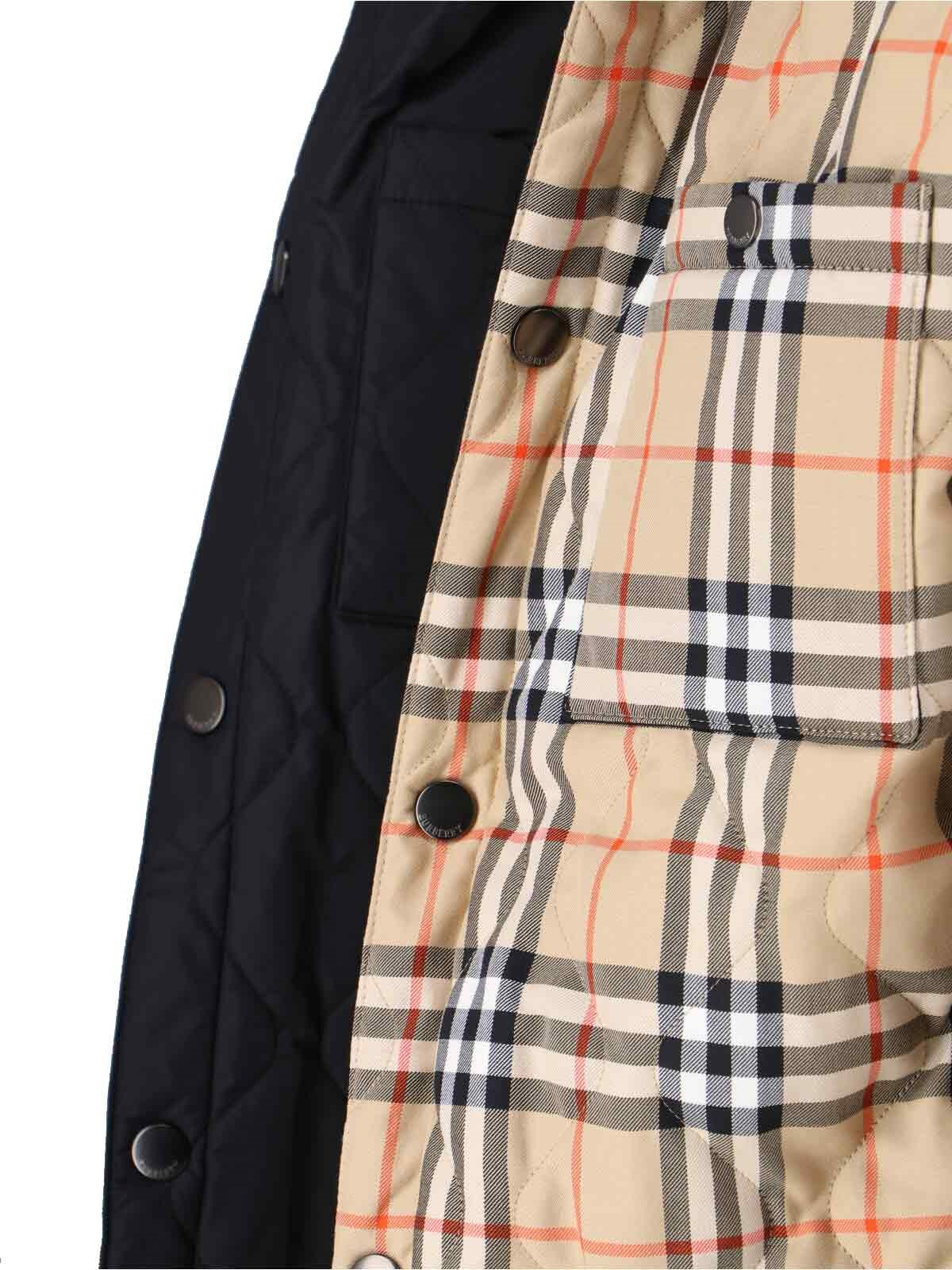 "BRIGHTON" REVERSIBLE JACKET - 5