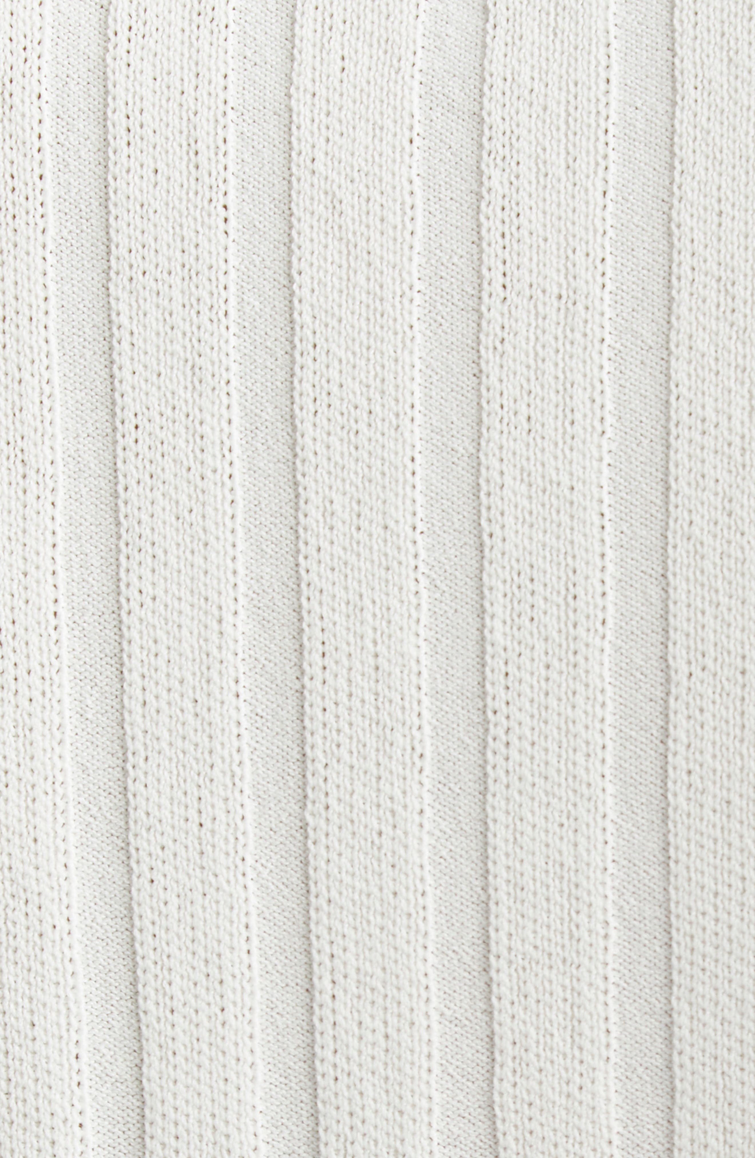 Sporty & Rich Rib Pants in Ecru at Nordstrom - 7
