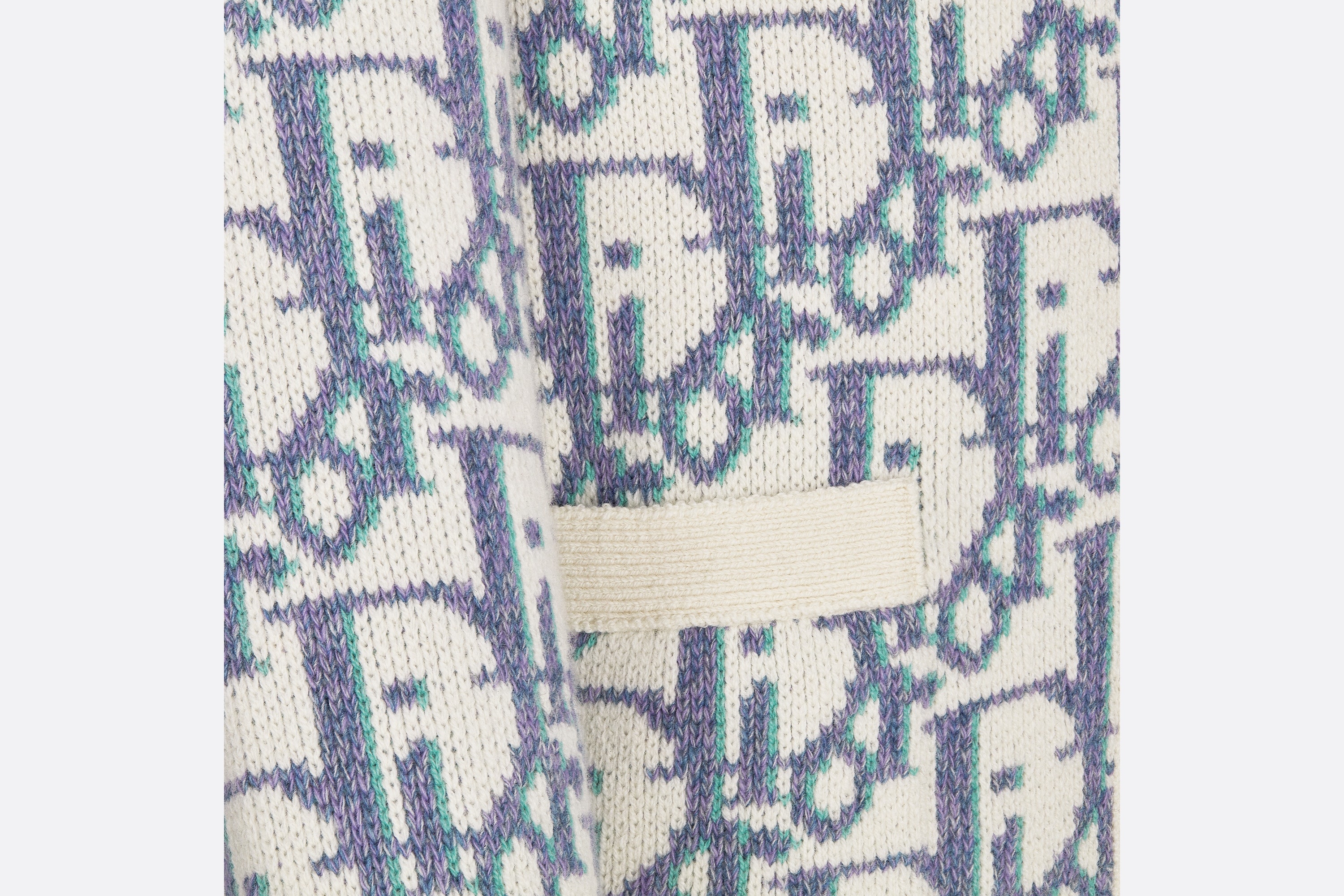 Dior Oblique Cardigan - 3