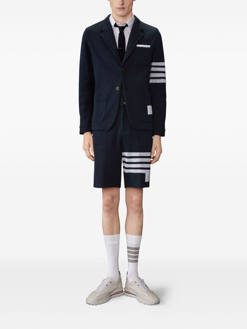 Thom Browne 4-Bar blazer outlook
