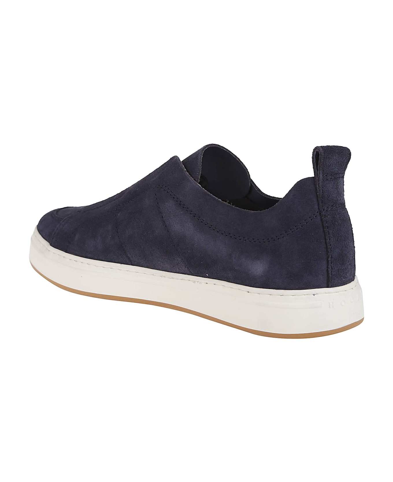 Navy Blue Sneakers - 3