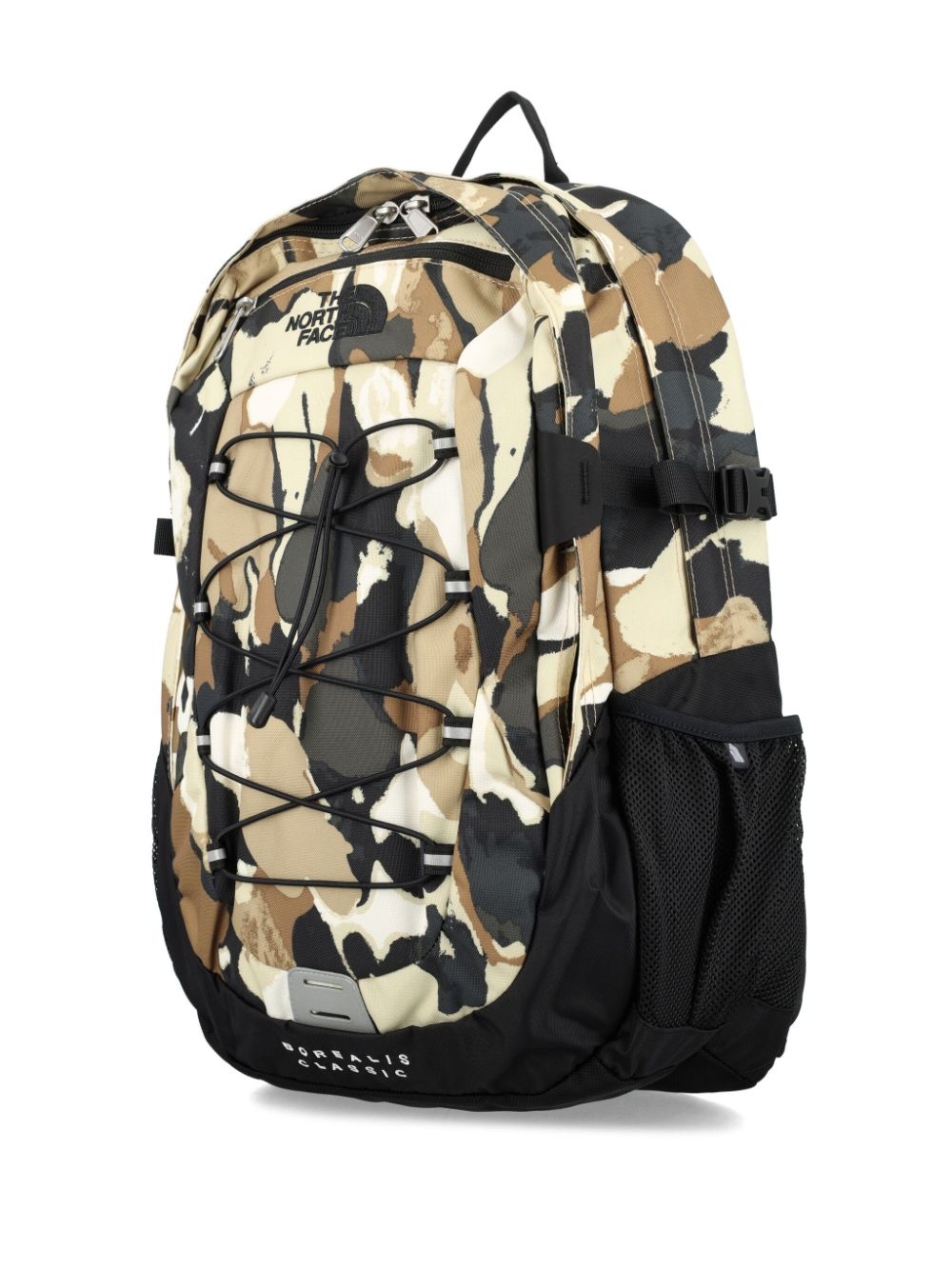 Borealis Classic panelled backpack - 4