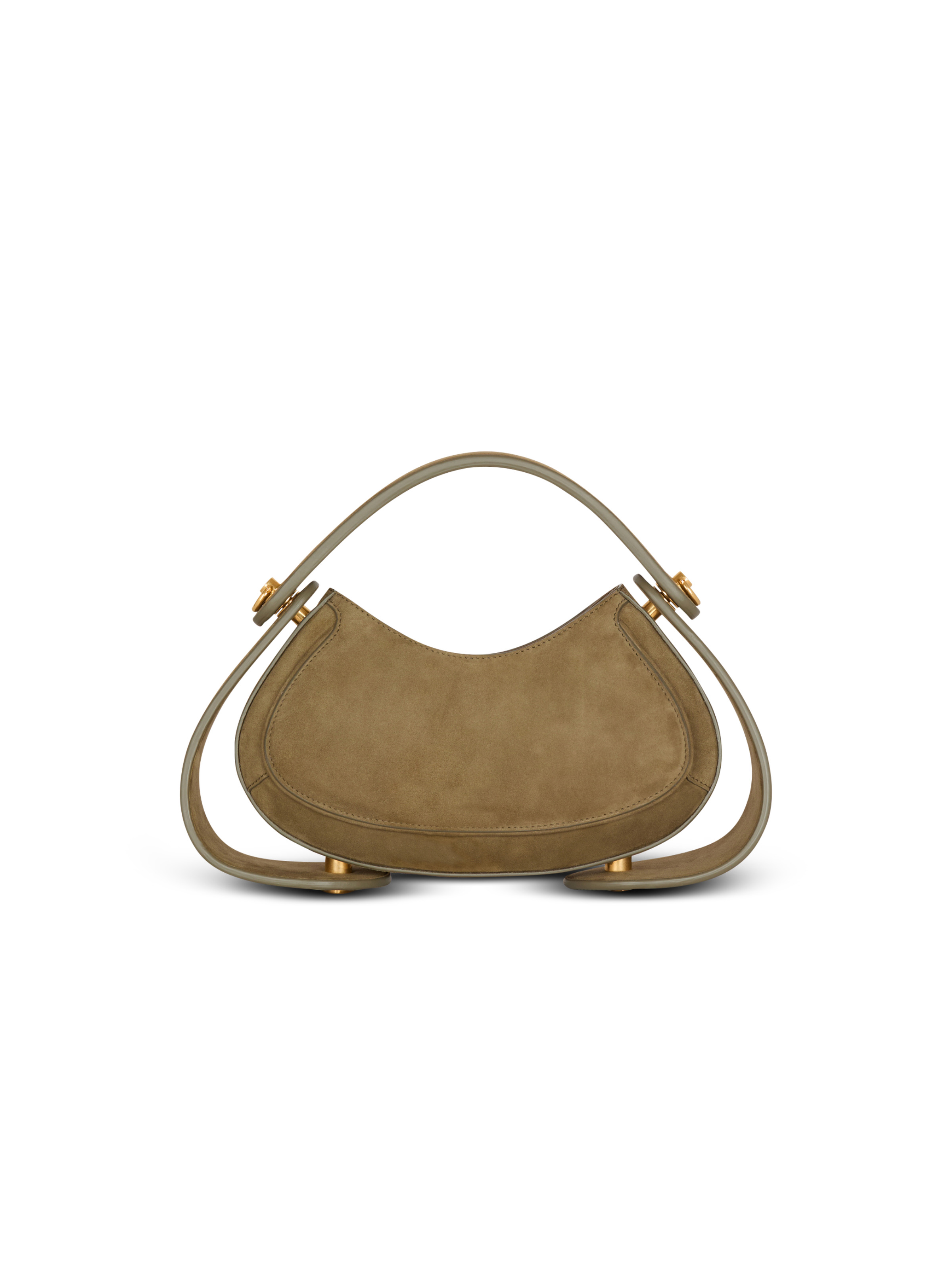 Medium suede Jolie Madame bag - 4