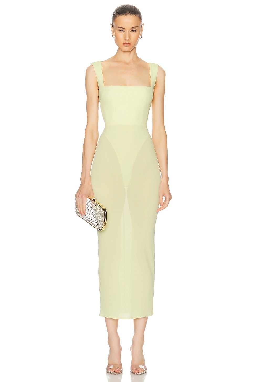 Portrait Dress - 1