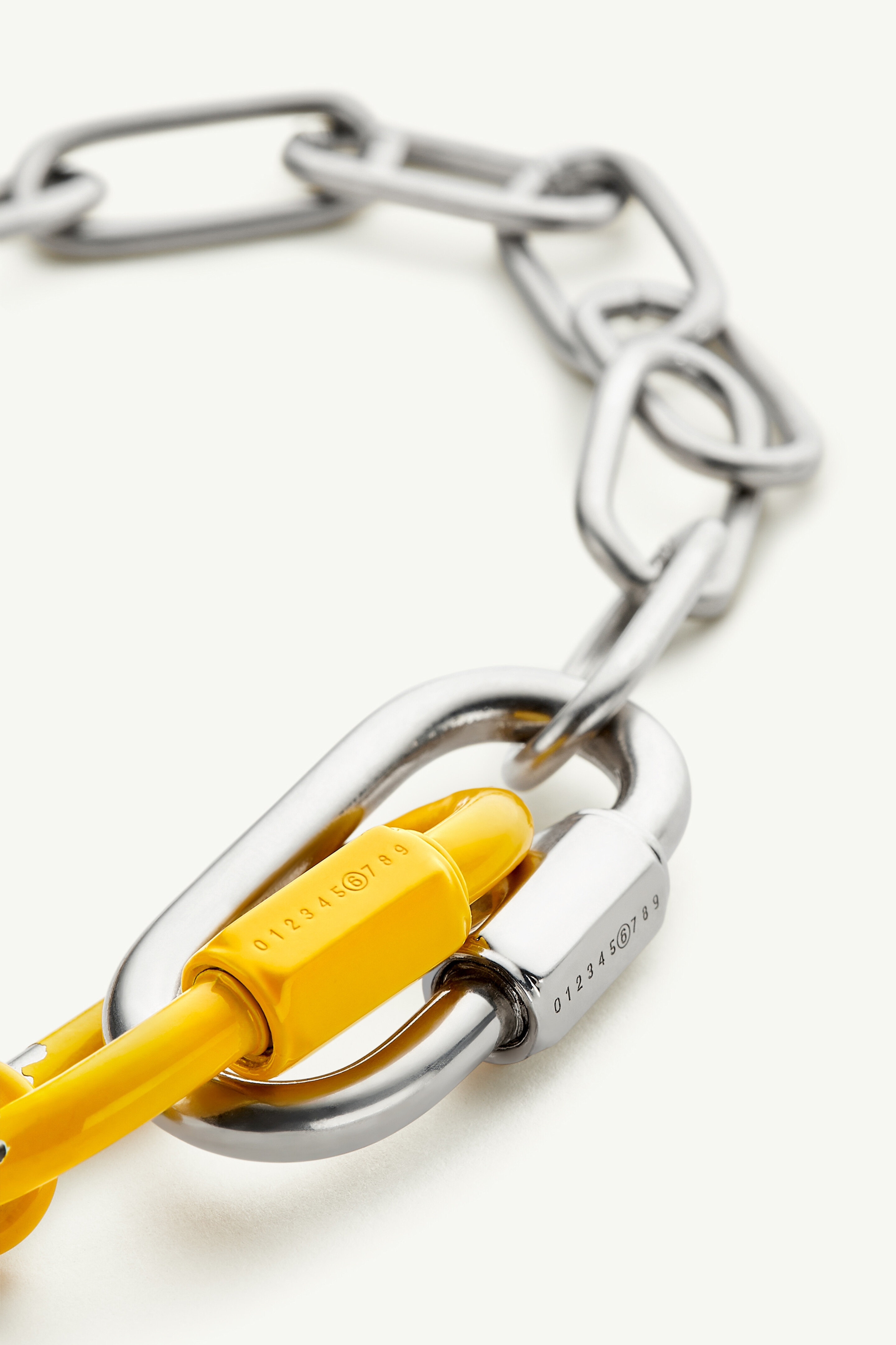 Carabiner necklace - 2