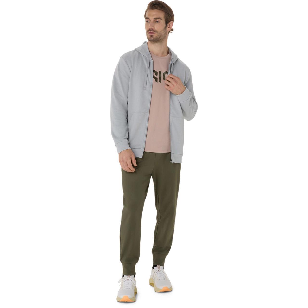 STRETCH KNIT JOGGER PANT - 8