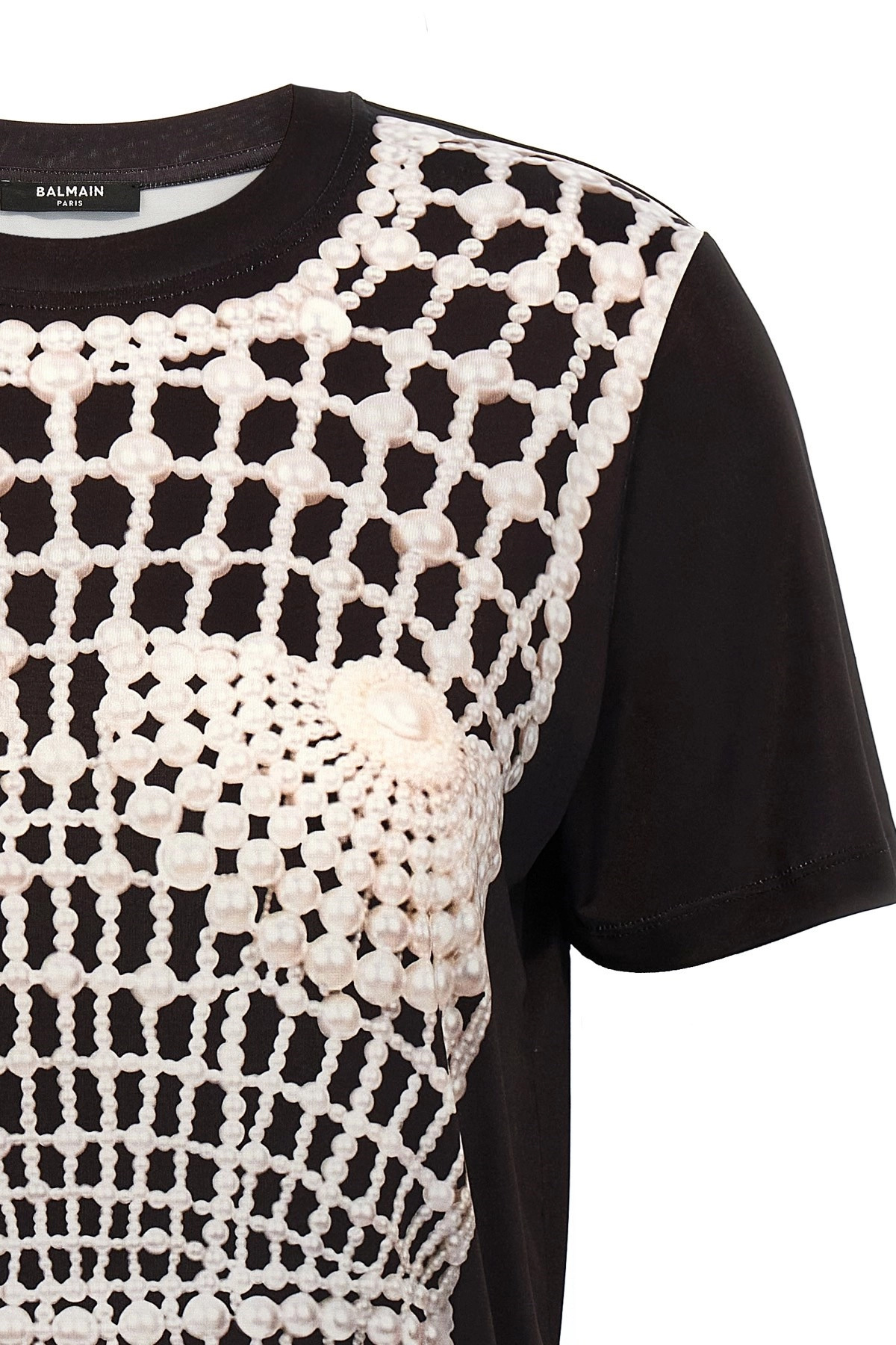 Trompe l'oeil t-shirt - 4