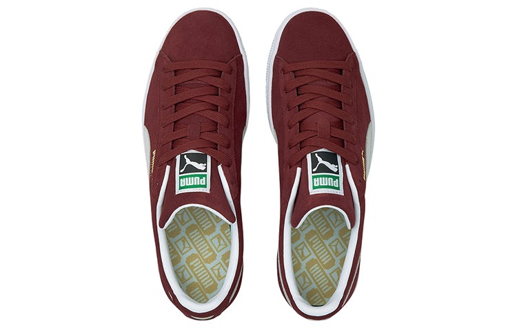 PUMA Suede Classic 21 'Cabernet' 374915-06 - 3