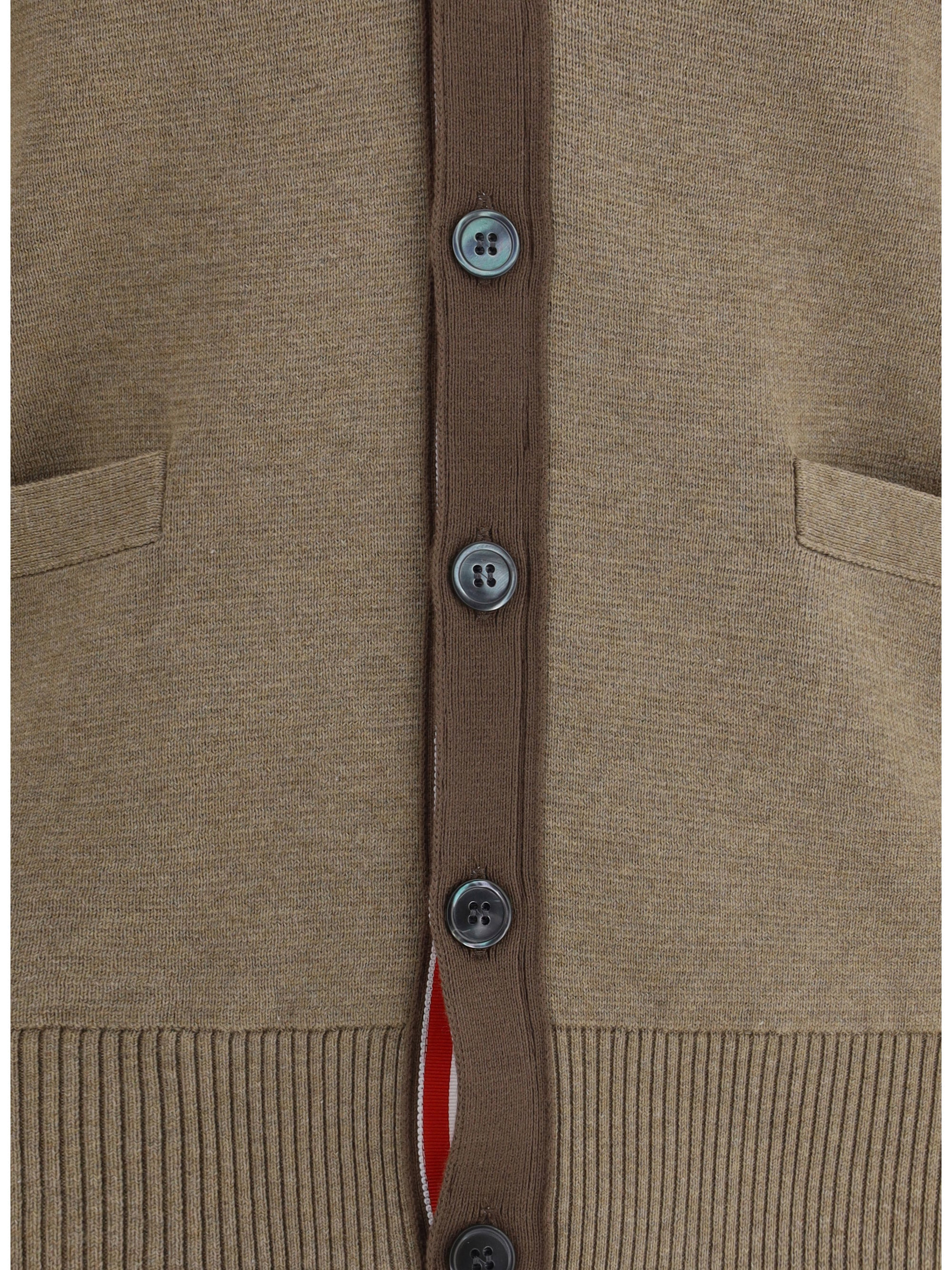 Thom Browne Men Milano Cardigan - 3