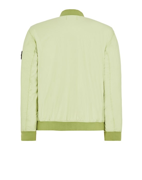 41331 SKIN TOUCH NYLON-TC, GARMENT DYED LIGHT GREEN - 2