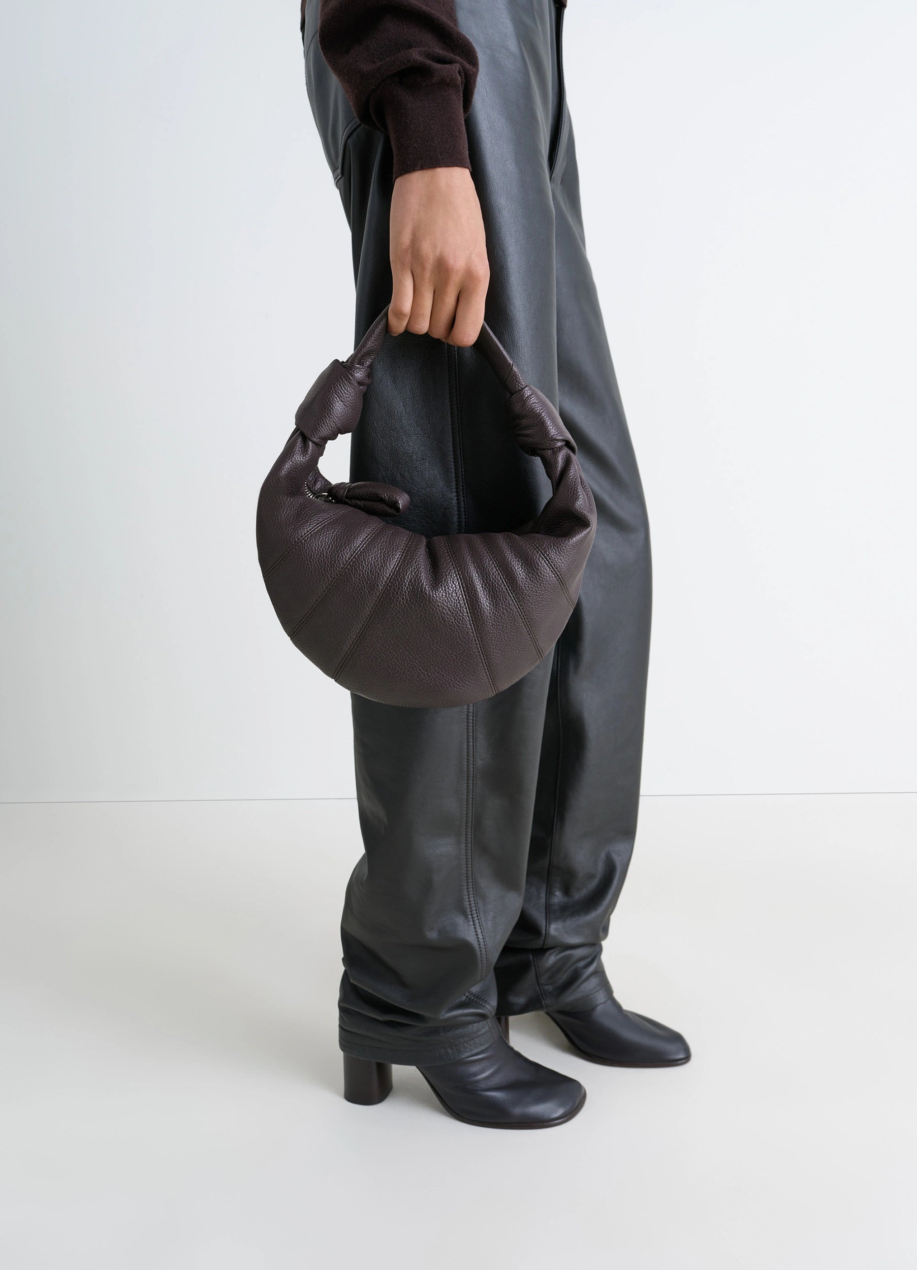 MINI FORTUNE CROISSANT BAG - 1