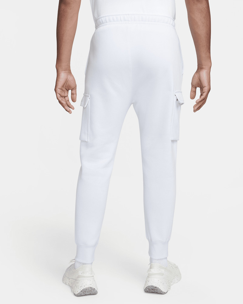 Nike Men's Nike Sportswear Club Fleece Cargo Pants outlook