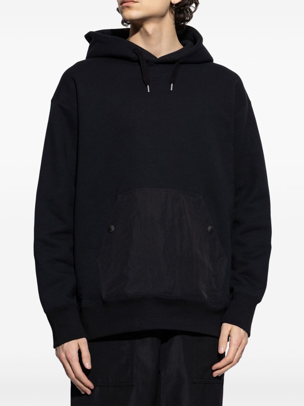 cotton hoodie - 3