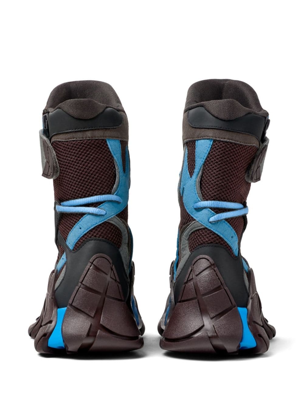 Tormenta high top sneakers - 4