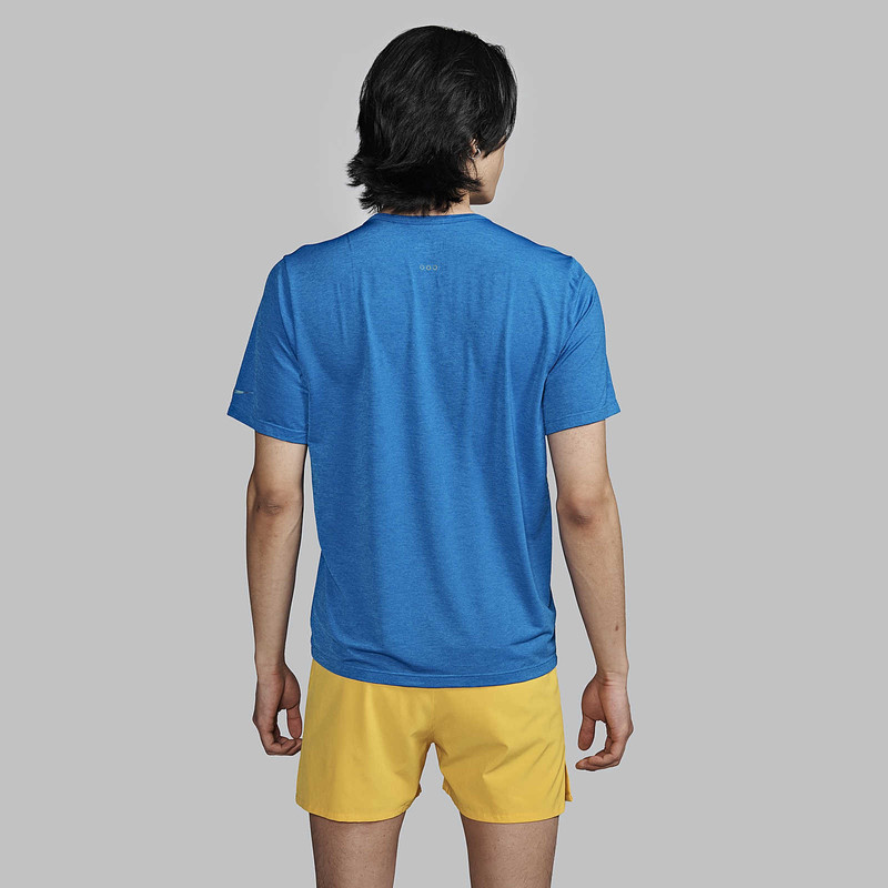 Saucony Stopwatch Short Sleeve outlook