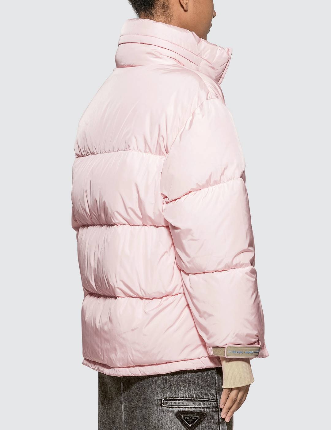 Puffer Down Jacket - 3