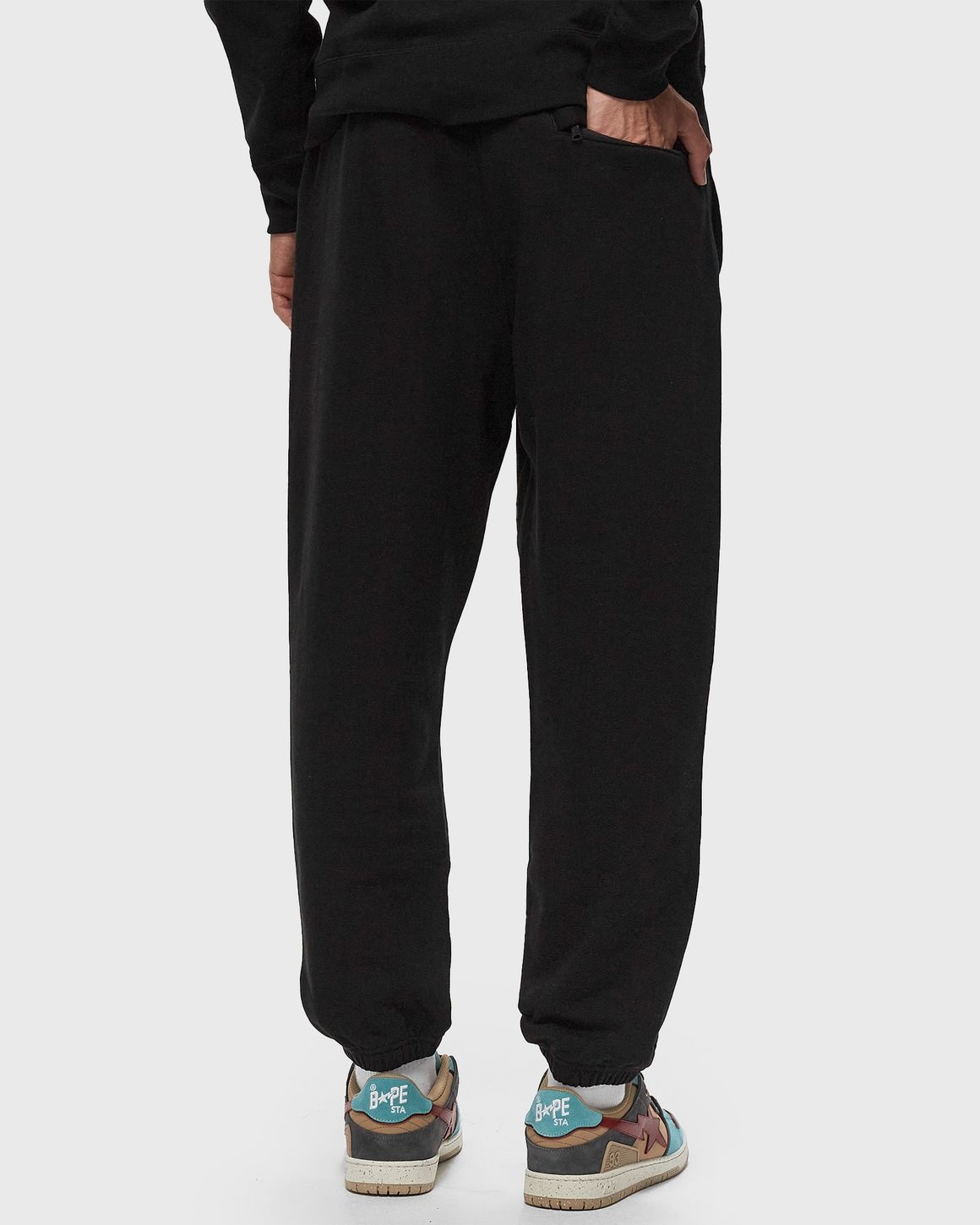 ONE POINT RELAXED FIT SWEATPANTS - 3