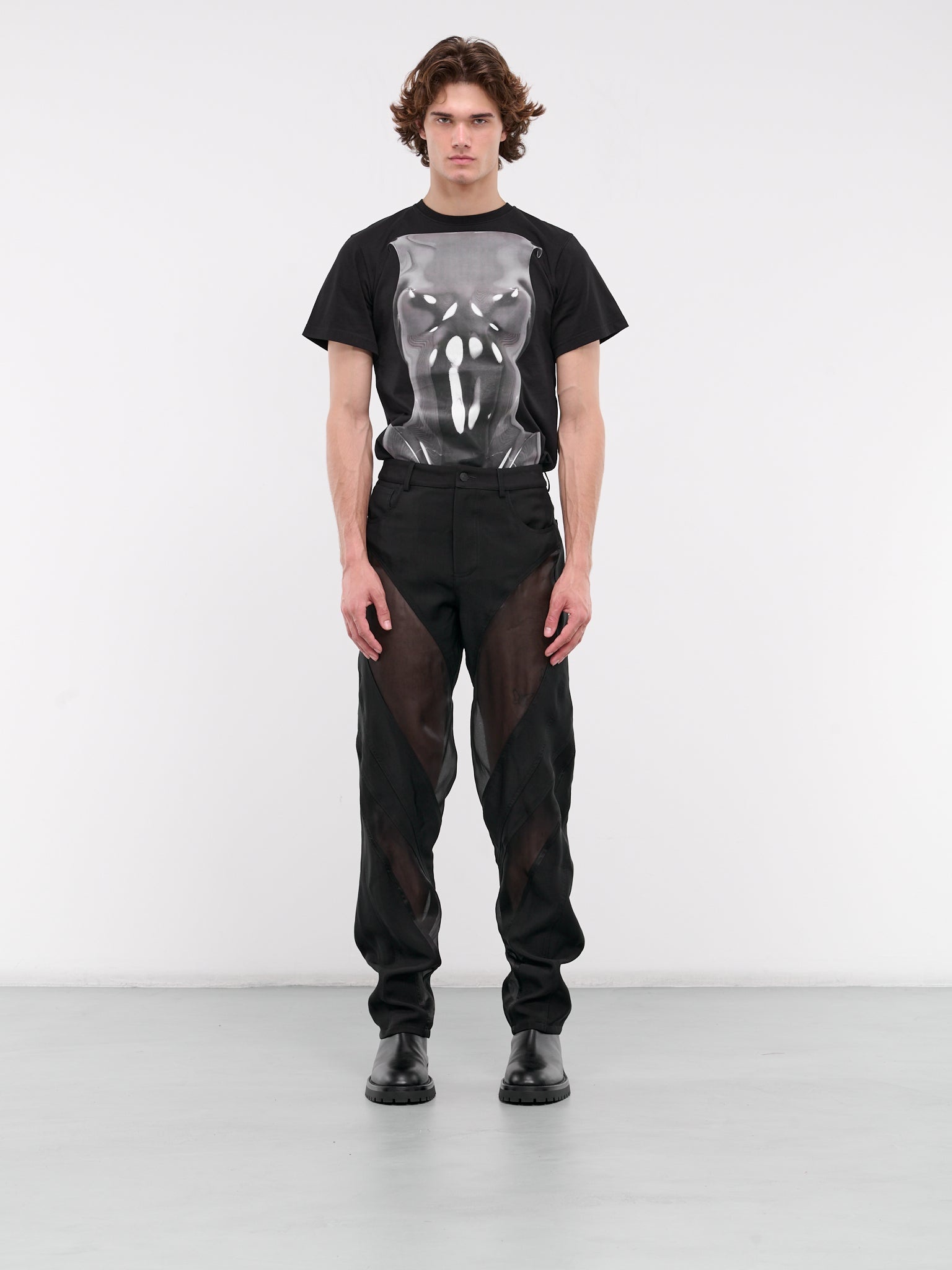 Fembot Tee - 6