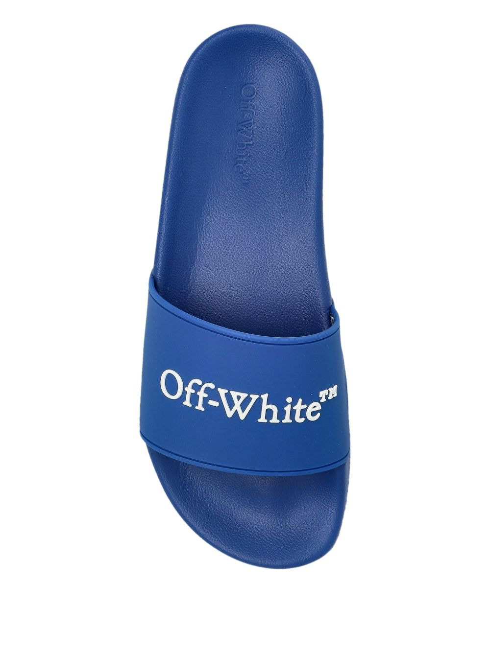 logo-embossed slides - 4