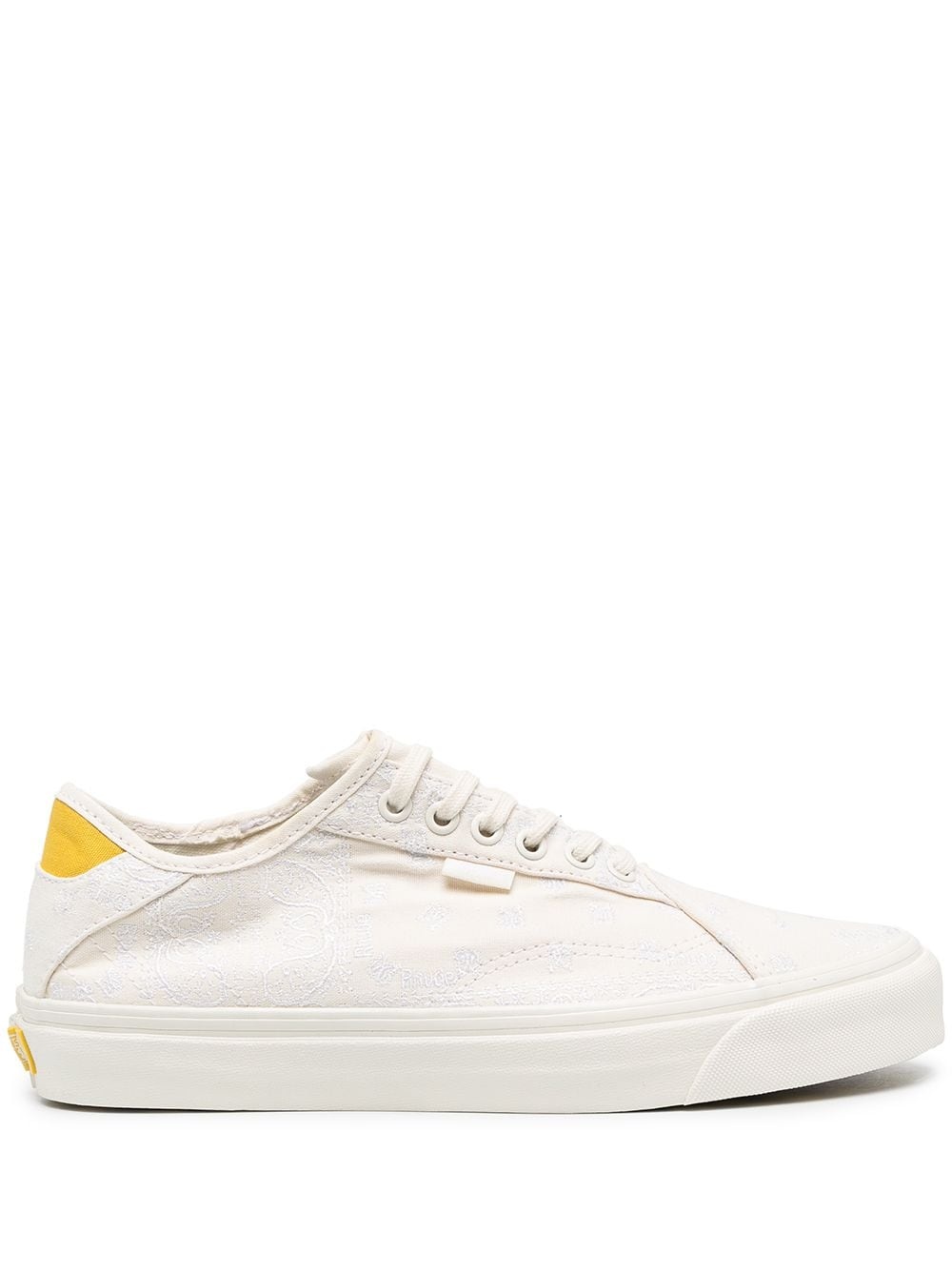 x Rhude III Diamo low-top sneakers - 1