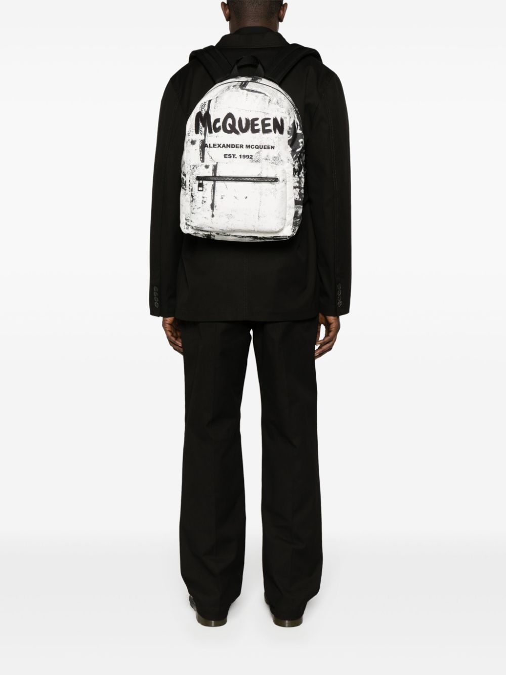 Graffiti Metropolitan backpack - 2