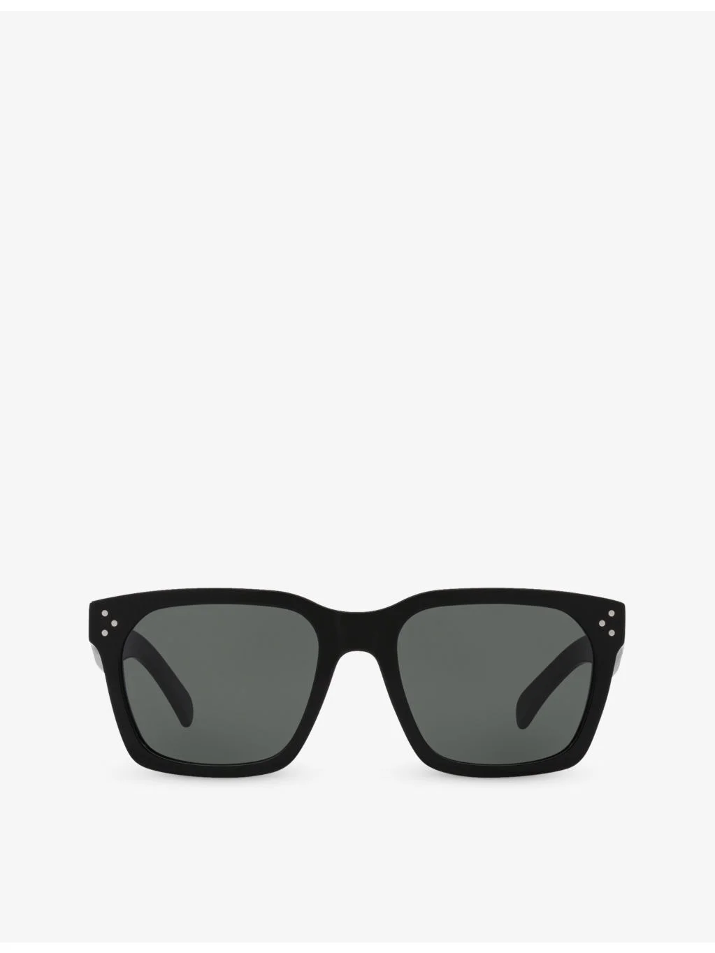 CL000384 CL40248I irregular-frame acetate sunglasses - 1