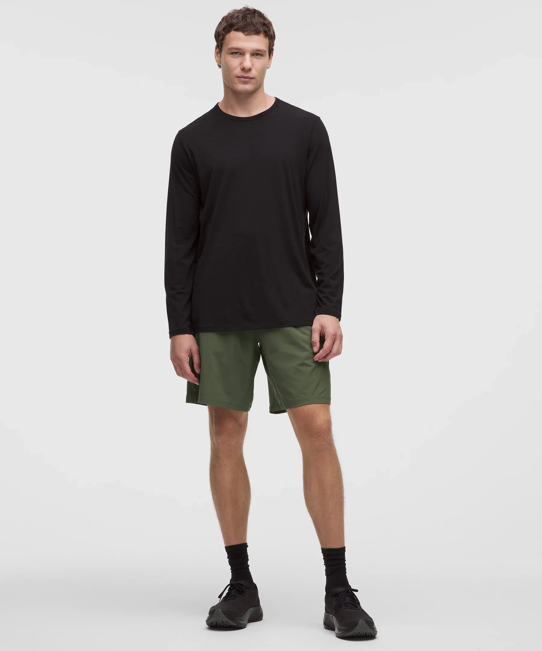 Pace Breaker Linerless Short 9" - 1