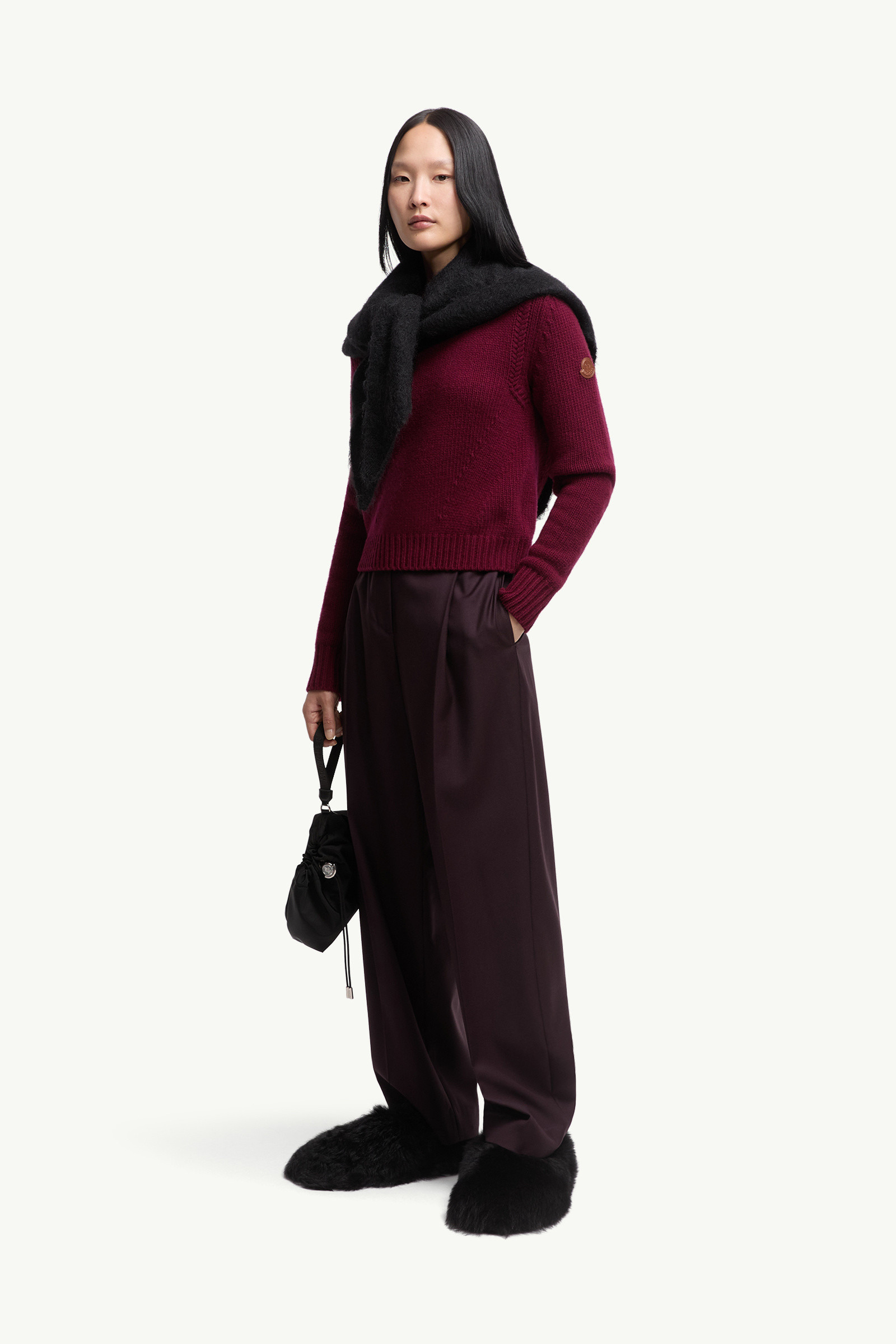 Wool & Cashmere Sweater - 2