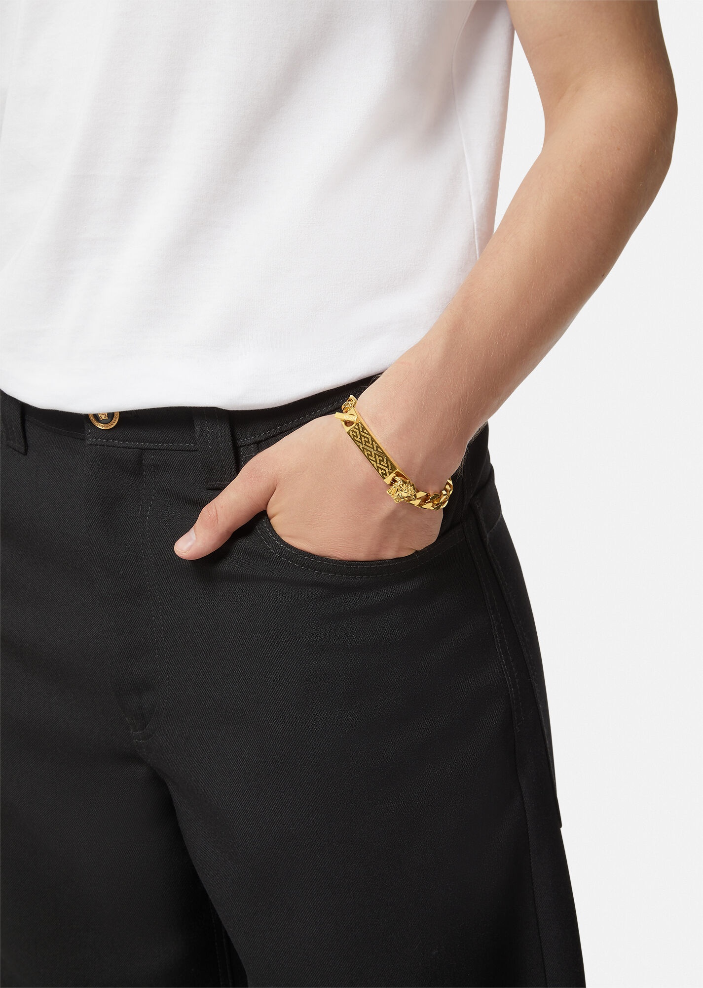 La Greca Medusa Bracelet - 3