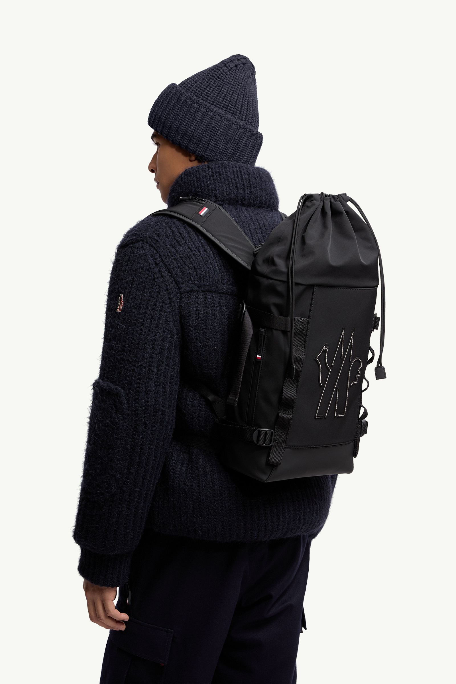 Water-repellent Backpack - 2