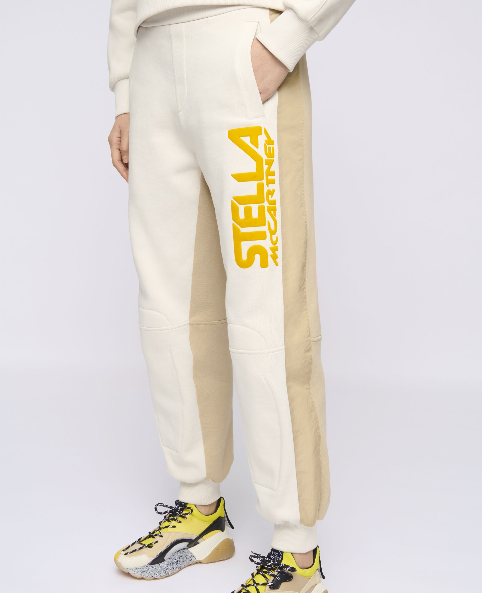 Stella McCartney Logo Pants - 4
