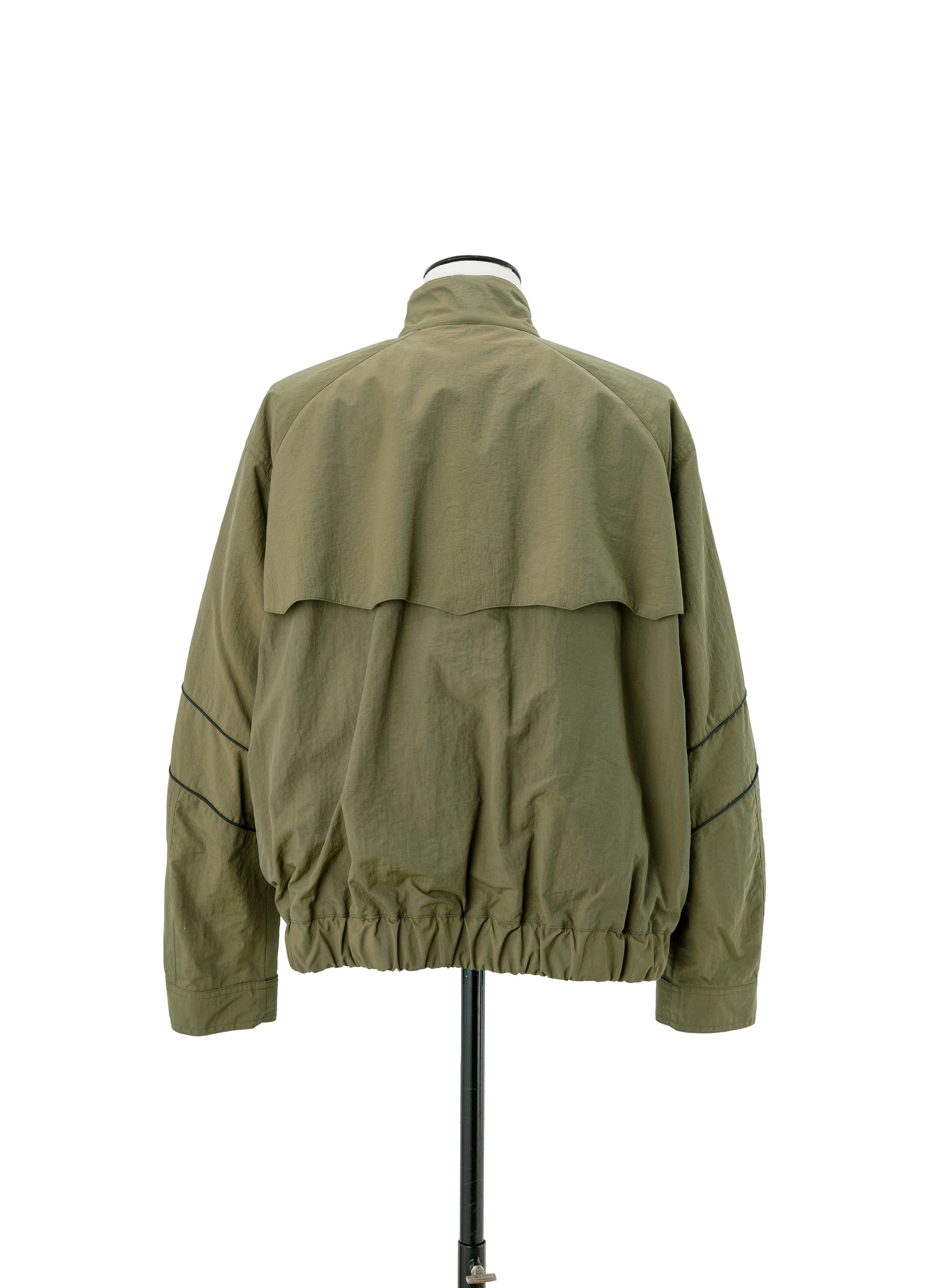 Taslan Nylon Blouson - 3