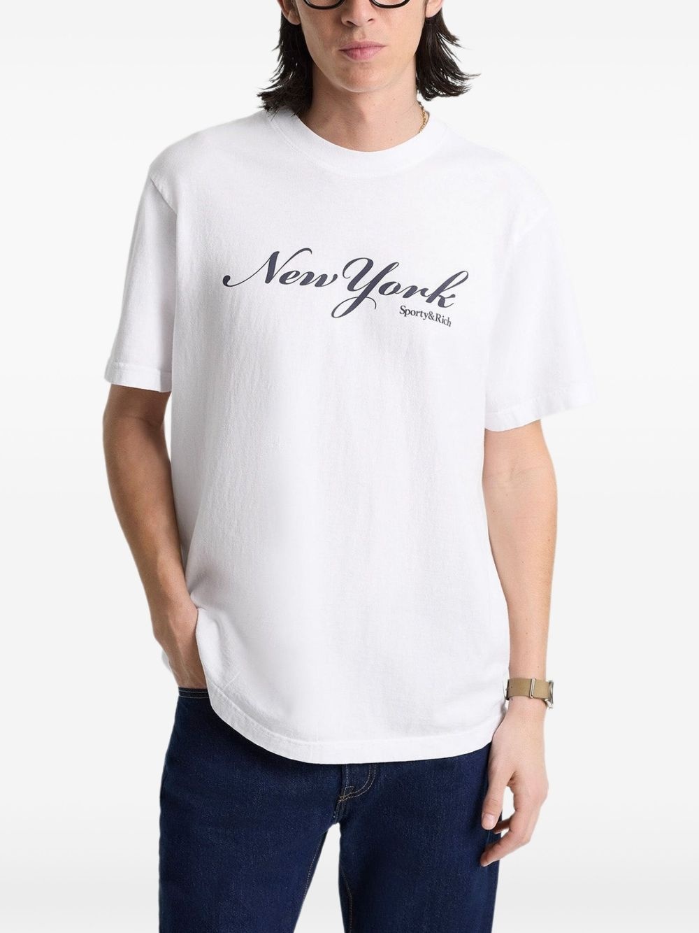 New York T-shirt - 3
