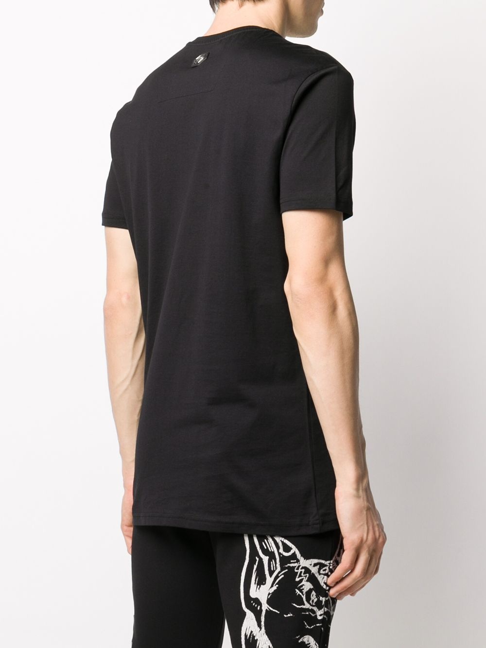 Plein Star crew neck T-shirt - 4