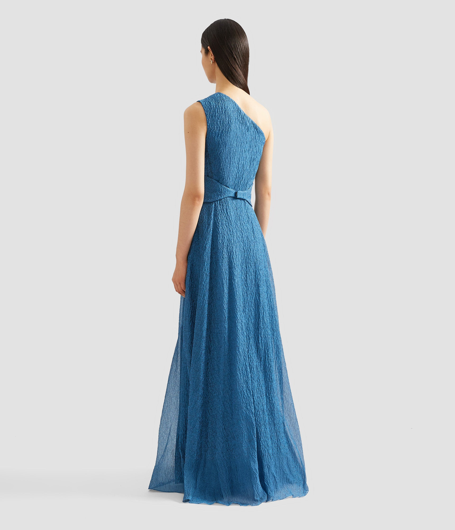 ONE SHOULDER GOWN - 3
