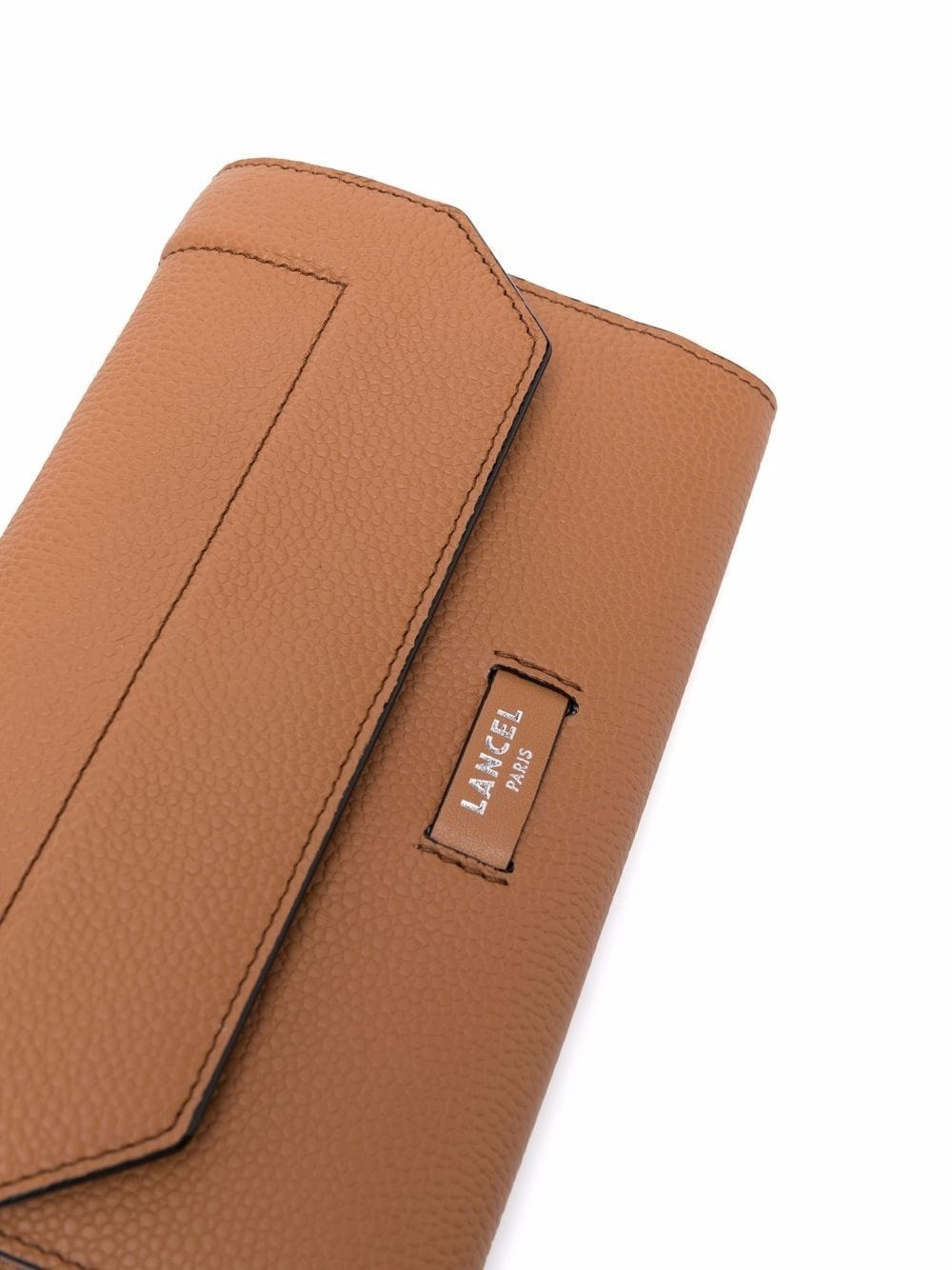leather shoulder bag - 4