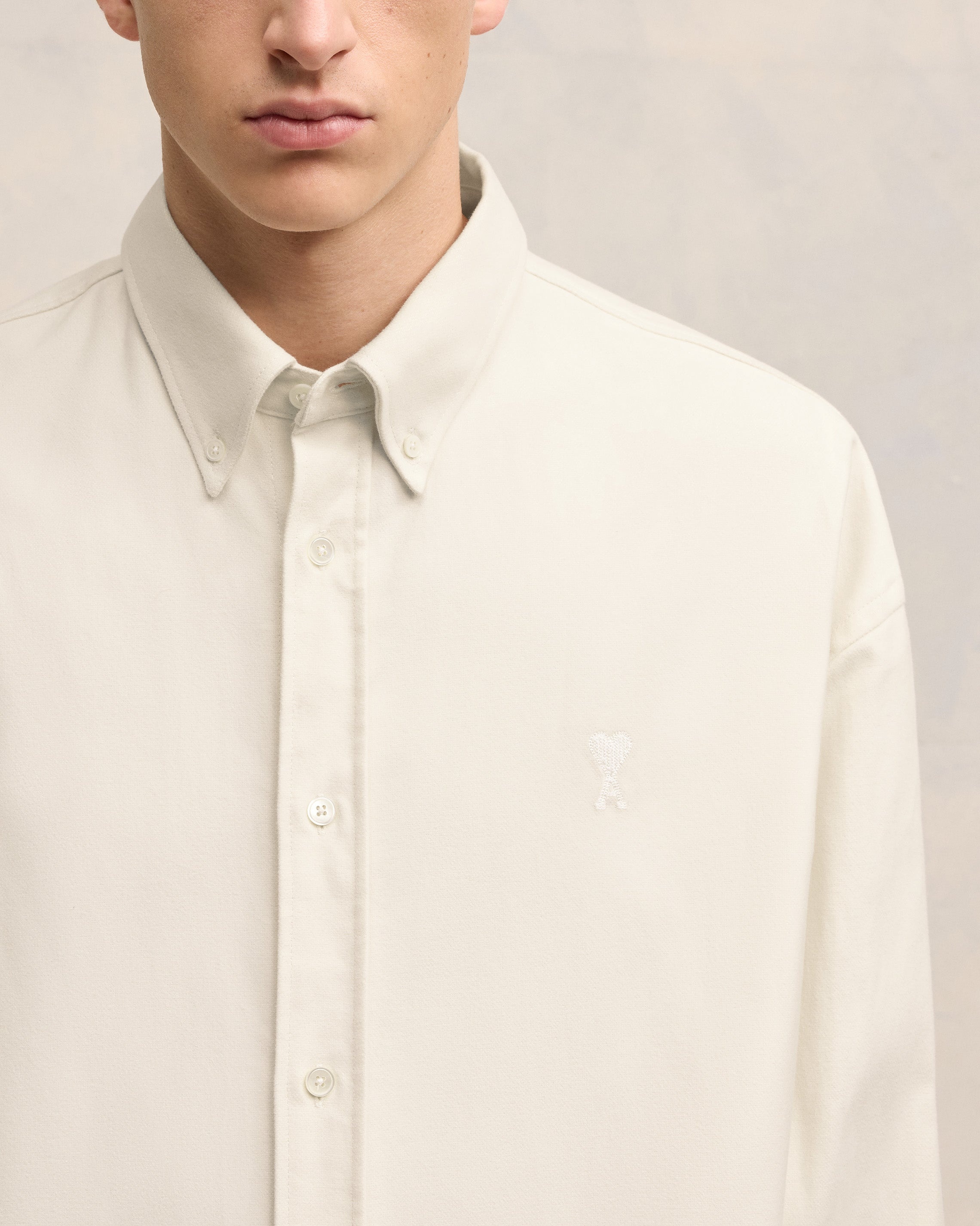 AMI DE COEUR BOXY FIT SHIRT - 4