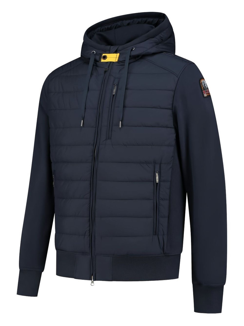 PARAJUMPERS Ivor padded hooded jacket outlook