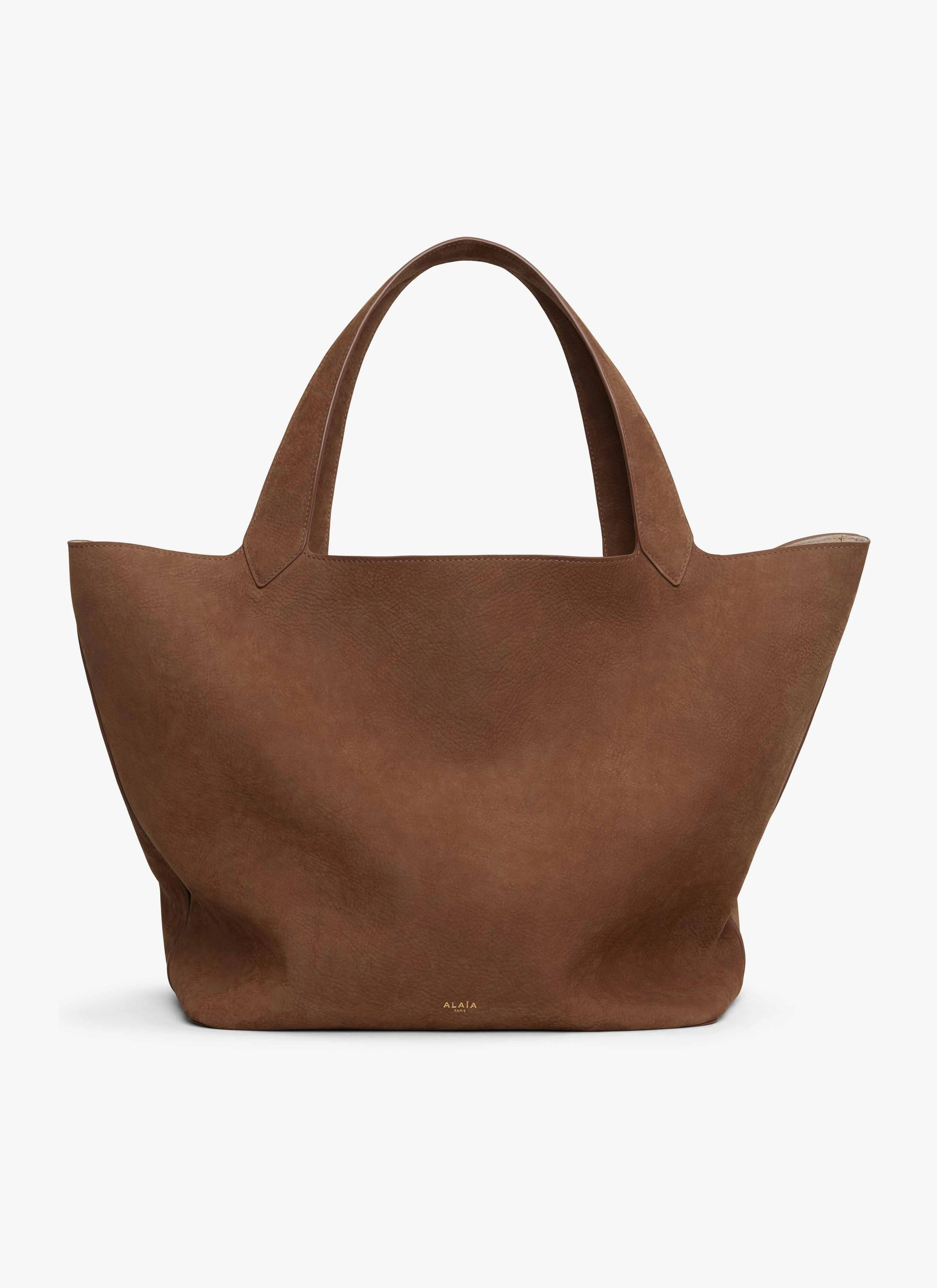 LE CABAS BAG IN NUBUCK - 1