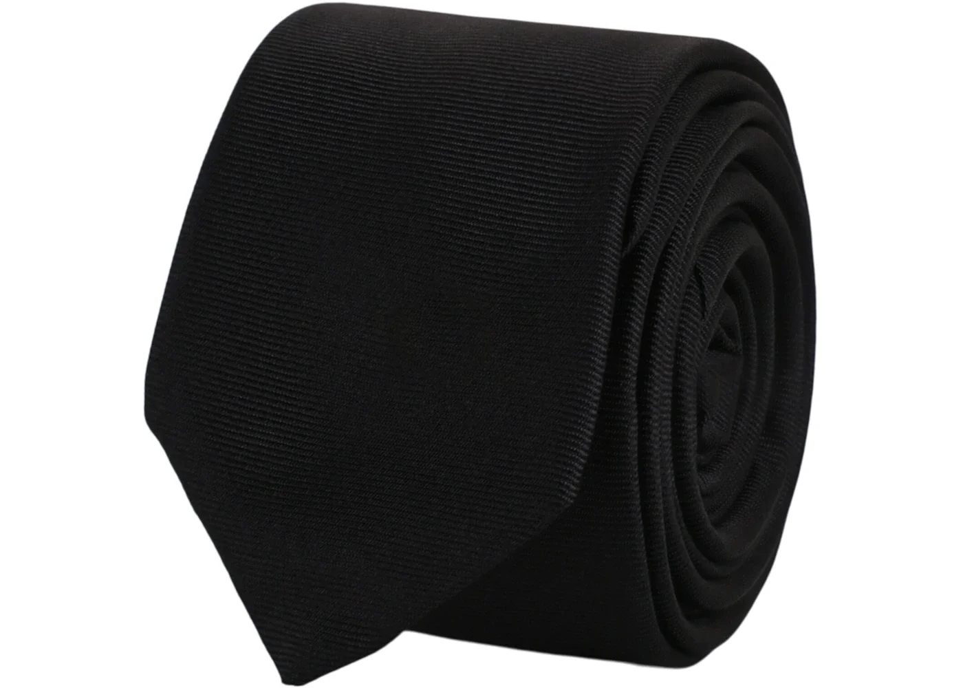 Givenchy Embroidered 4G Star Tie Black White - 1