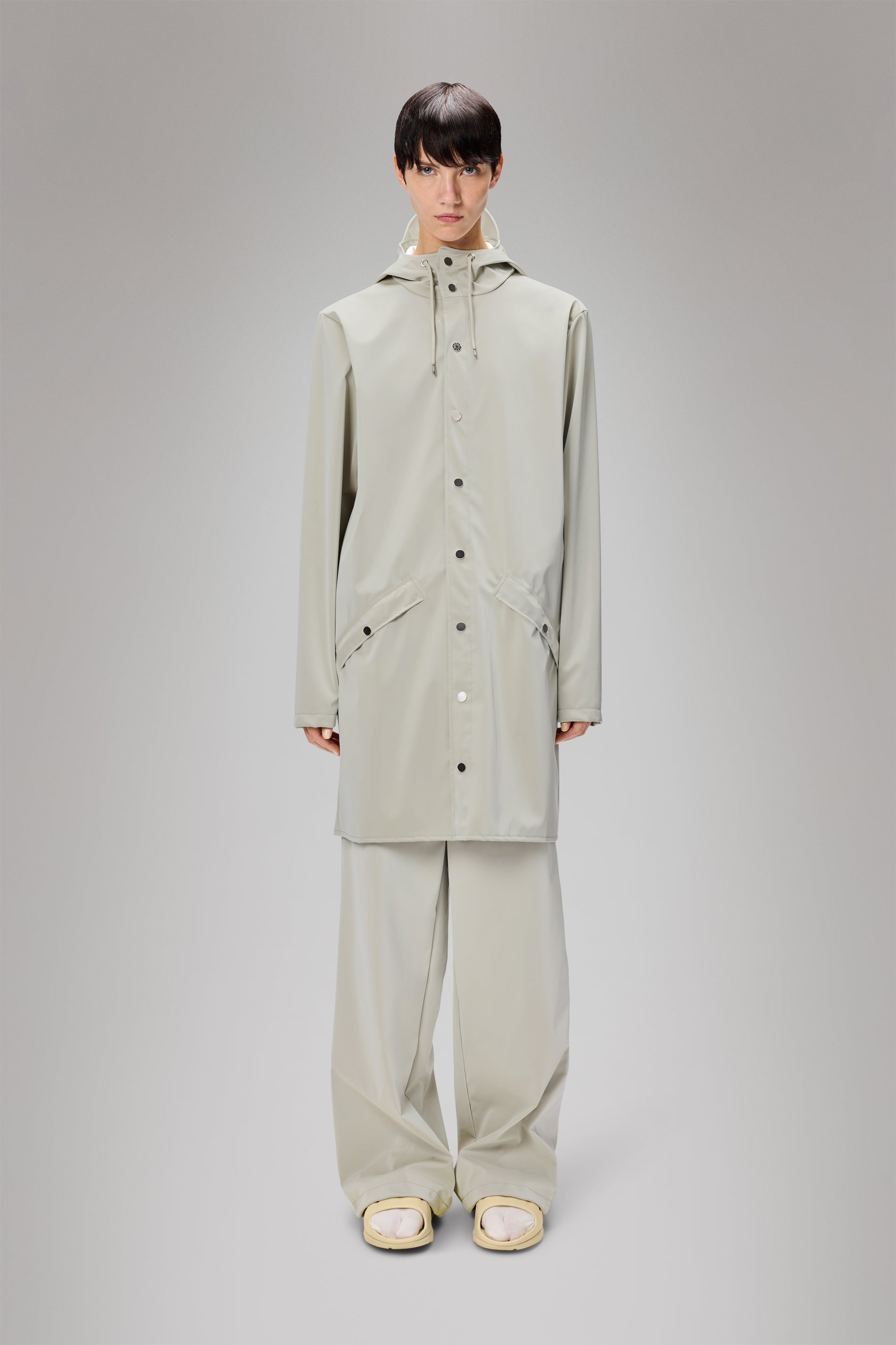 Long Jacket - 2